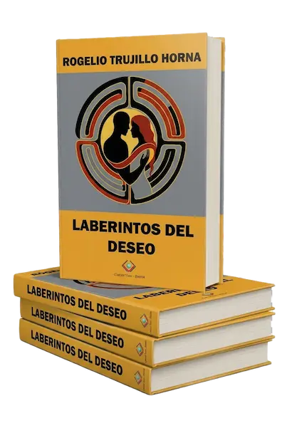 Portada del libro Laberintos del deseo